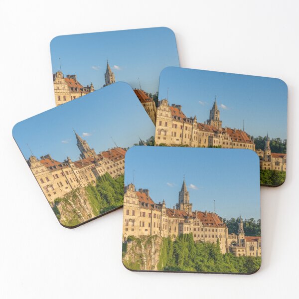 Item preview, Sigmaringen Castle Evening designed and sold by DiFigianoPhoto.