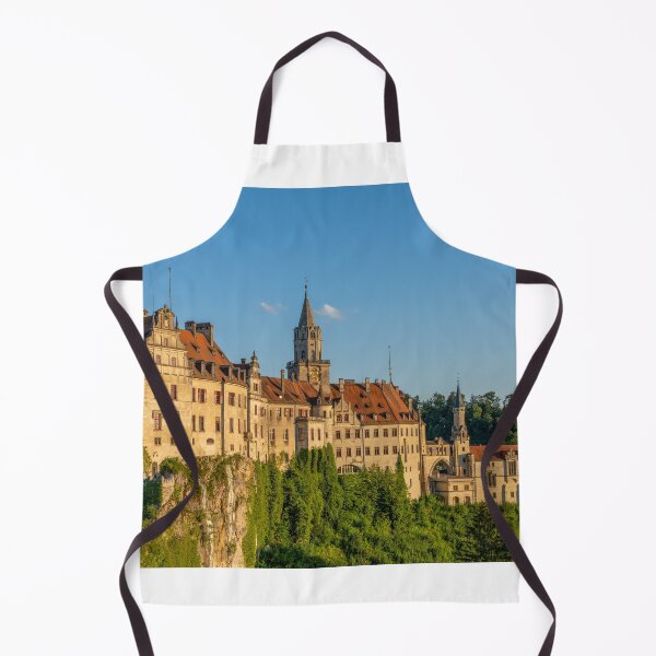Item preview, Sigmaringen Castle Evening designed and sold by DiFigianoPhoto.