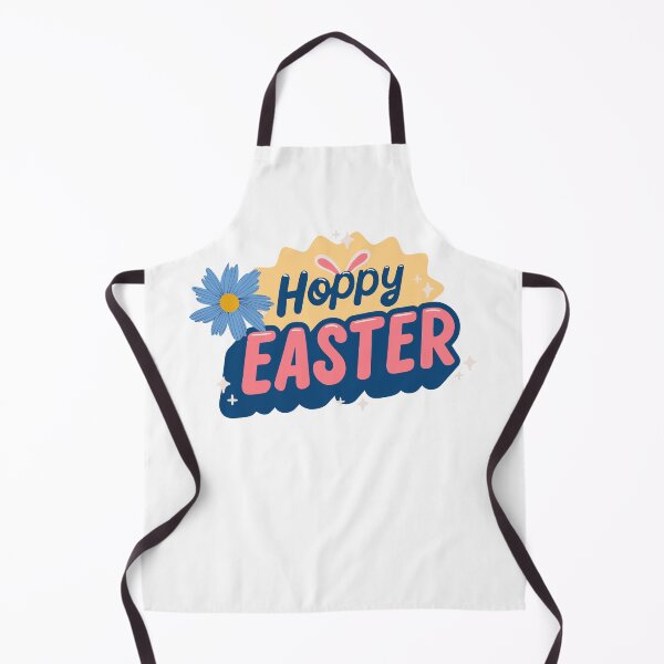 Item preview, Hoppy Easter - Easter Celebration Typography designed and sold by Cawaiico.