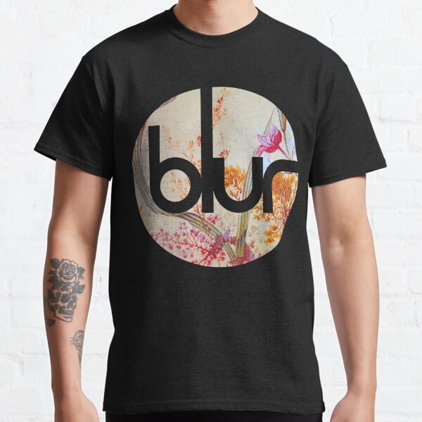 Blur 1992 logo For Fans Classic T-Shirt