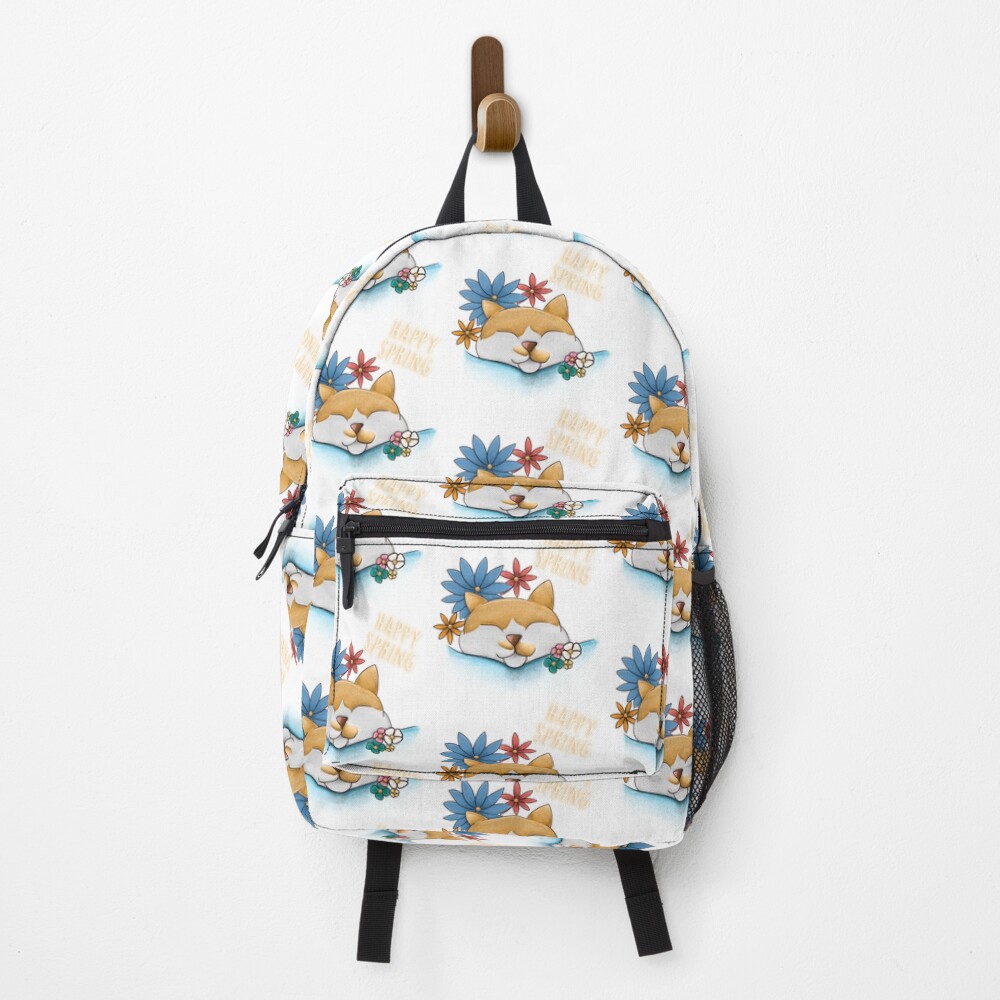 Item preview, Backpack designed and sold by Minimaodesign.