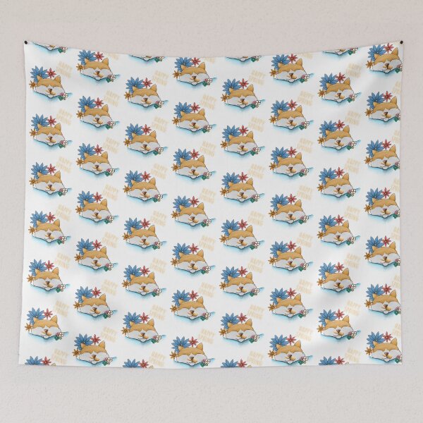 Item preview, Happy spring  designed and sold by Minimaodesign.