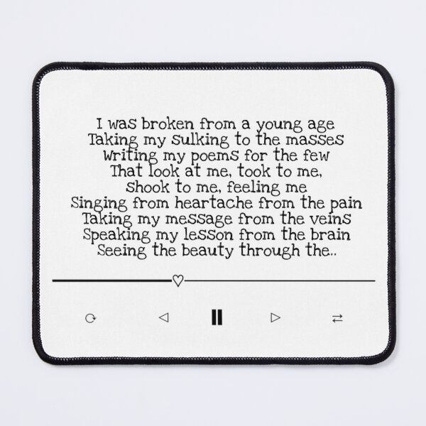Item preview, Believer - Song - Imagine Dragons designed and sold by Supernova98.
