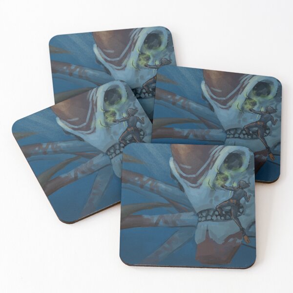 Item preview, Marguerite VS Reaper Leviathan designed and sold by TheLamb.