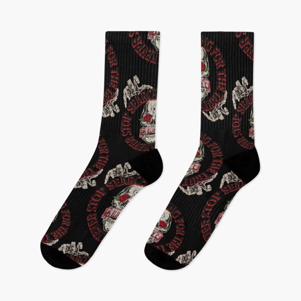 Item preview, Skull Roses BeLIEve Truth Seeker HeavyMetal Streetwear  designed and sold by StreetGlory.