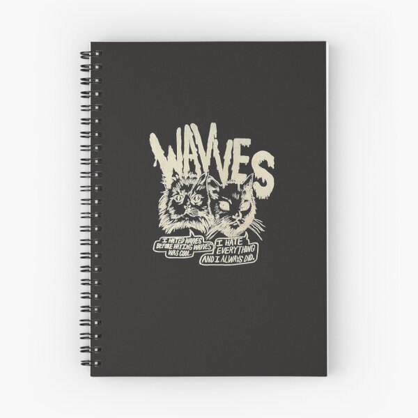 Item preview, the wavves when a year is over Essential T-Shirt designed and sold by KimRhein.
