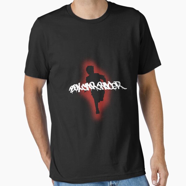 BOX CAR RACER アルバムジャケット シルエット Tシャツ Box Car Racer - Box Car Racer Band - T-Shirt | TeePublic