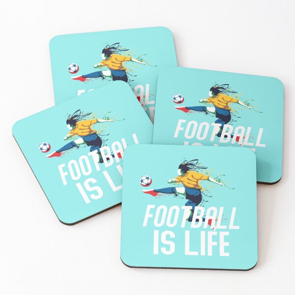 Item preview, football is life   designed and sold by AlexLam2.