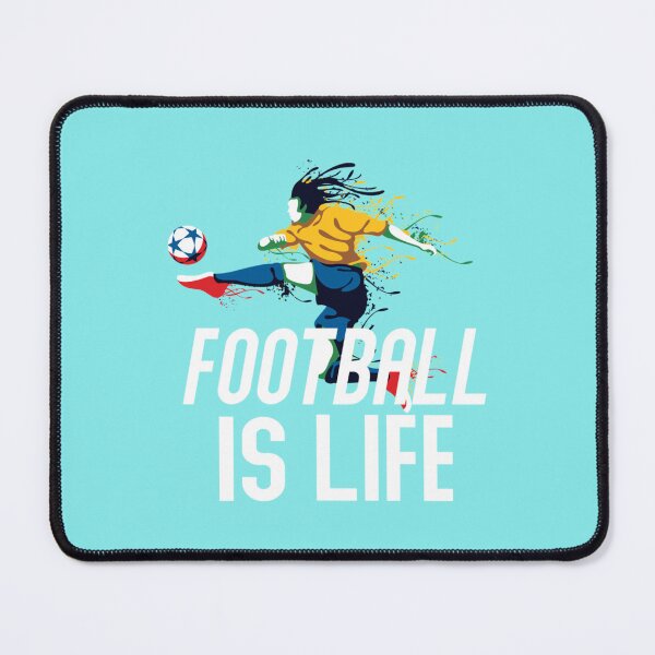 Item preview, football is life designed and sold by AlexLam2.