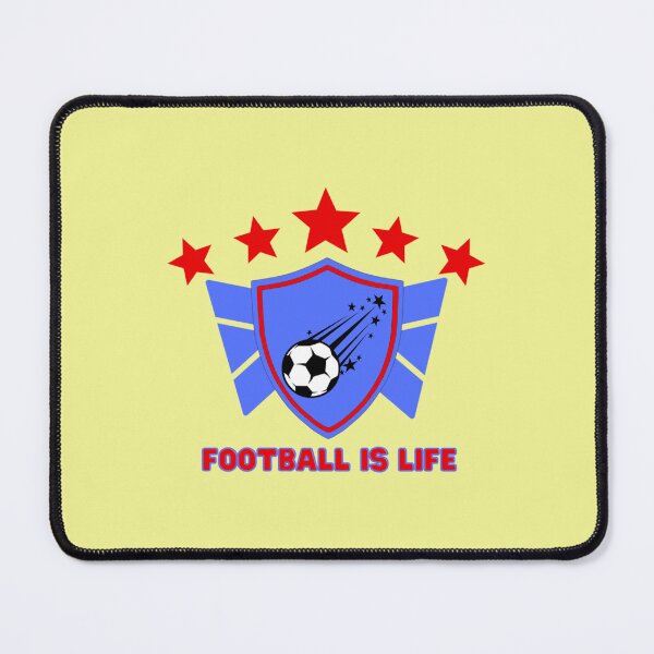 Item preview, Football is Life, coach Lasso. designed and sold by AlexLam2.