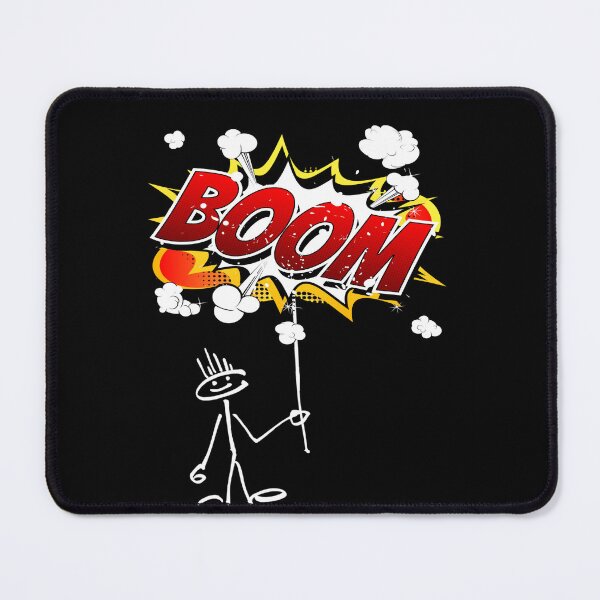 Item preview, The Boom Guy designed and sold by MAD-STREETWEAR.