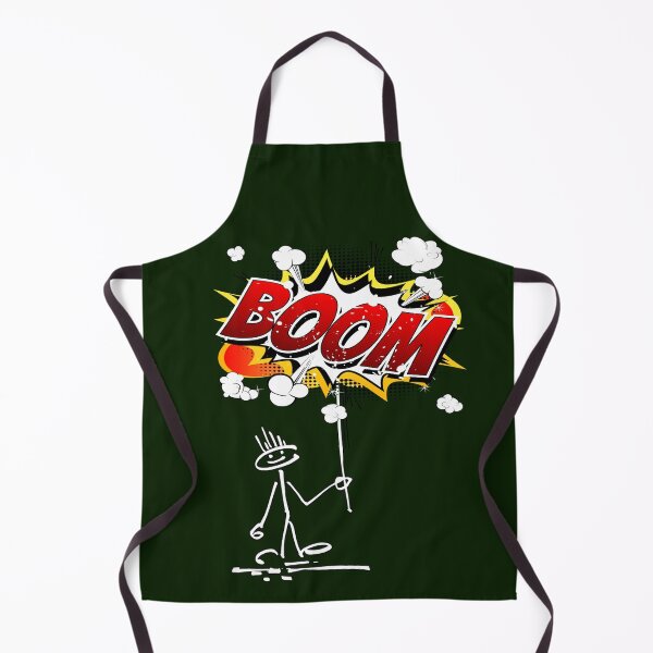 Item preview, The Boom Guy designed and sold by MAD-STREETWEAR.