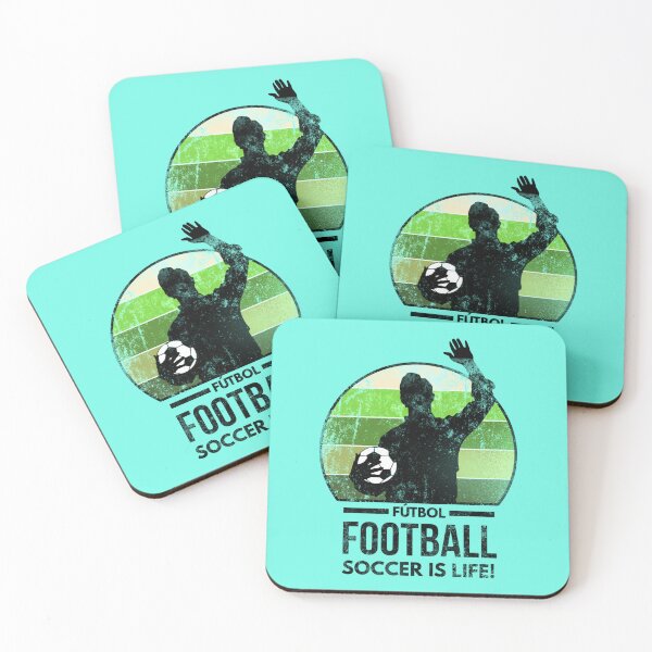 Item preview, Futbol Football Soccer Is Life   designed and sold by AlexLam2.