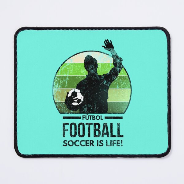 Item preview, Futbol Football Soccer Is Life designed and sold by AlexLam2.