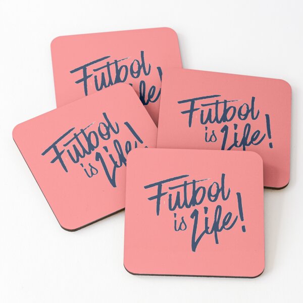 Item preview, FUTBOL IS LIF!   designed and sold by AlexLam2.