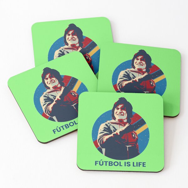 Item preview, Futbol is life    designed and sold by AlexLam2.