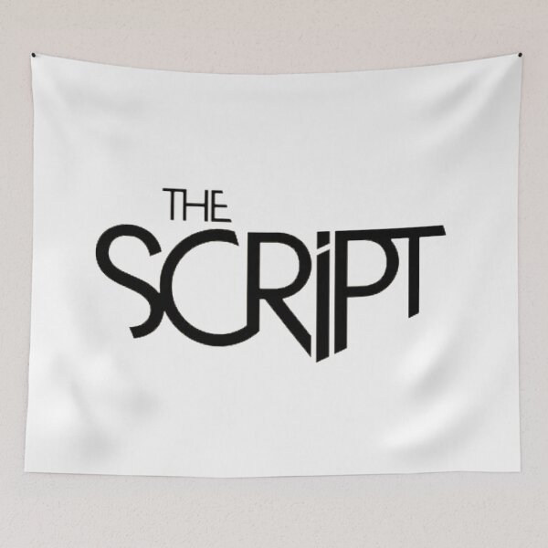 Item preview, the black script designed and sold by conneello.