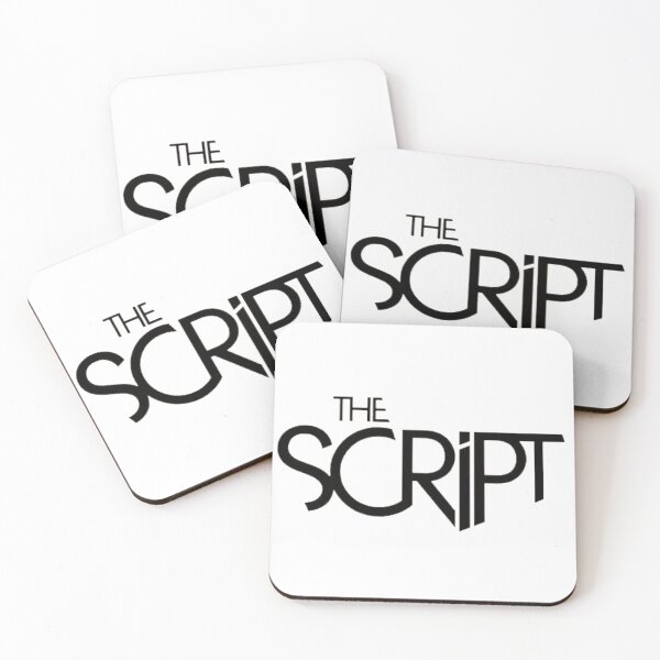 Item preview, the black script designed and sold by conneello.