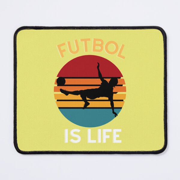 Item preview, Futbol is life vintage designed and sold by AlexLam2.