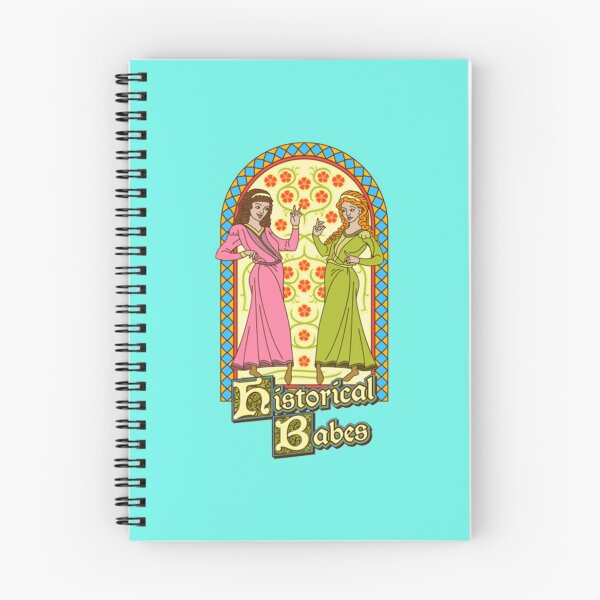 Item preview, Historical Babes Bill And Ted -   designed and sold by AlexLam2.