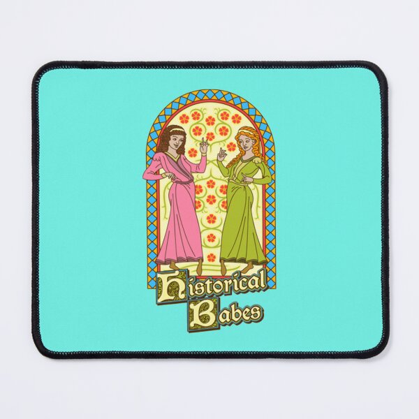 Item preview, Historical Babes Bill And Ted - designed and sold by AlexLam2.