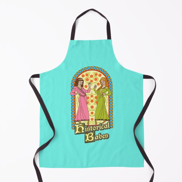 Item preview, Historical Babes Bill And Ted - designed and sold by AlexLam2.