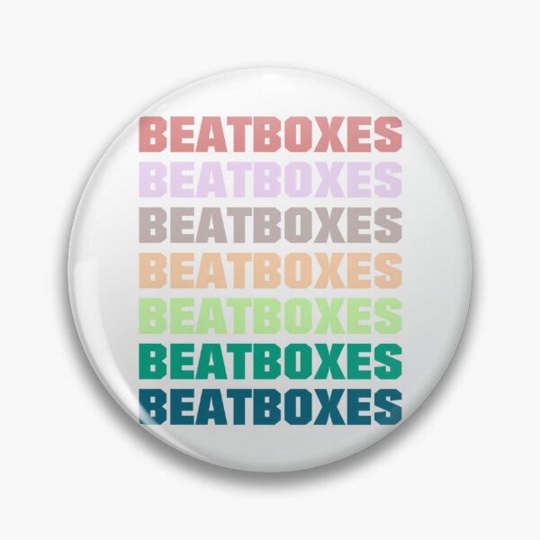 Item preview, i love his funny beatboxes   designed and sold by AlexLam2.