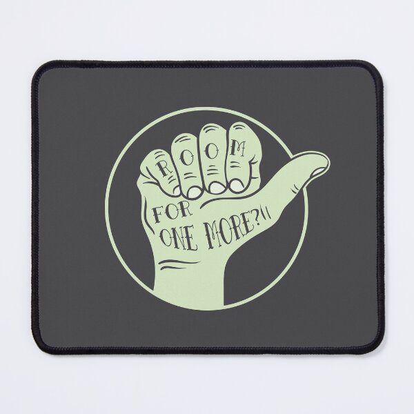 Item preview, Hitchhiking Ghost Tattoo designed and sold by FandomTrading.