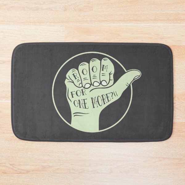 Item preview, Hitchhiking Ghost Tattoo designed and sold by FandomTrading.