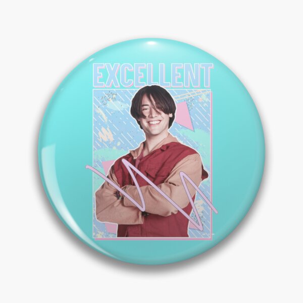 Item preview, Keanu Reeves Excellent - Bill And Ted -   designed and sold by AlexLam2.