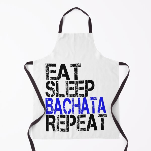 Item preview, Eat Sleep Bachata Repeat, Grunge designed and sold by ACC .