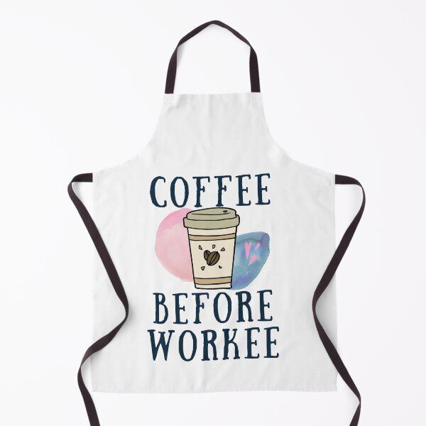Item preview, Coffee Before WORKEE Funny Coffee Gift For Coffee Lovers  designed and sold by unique things.