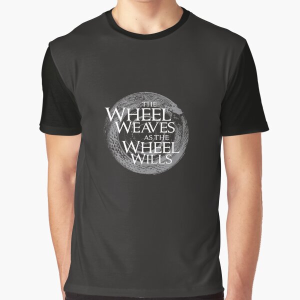 Artikel-Vorschau von Das Rad der Zeit Das Rad webt klassisches T-Shirt, designt und verkauft von KimRhein.