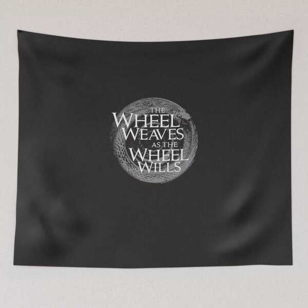 Item preview, The Wheel Of Time The Wheel Weaves Classic T-Shirt designed and sold by KimRhein.