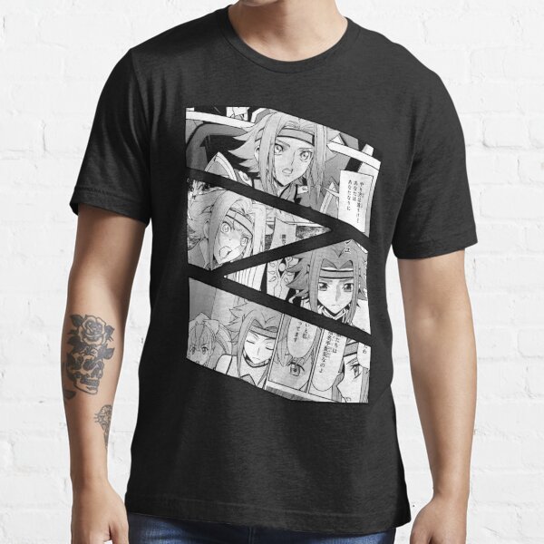 Kallen Stadtfeld Code Geass Kodo Giasu Manga Panel Design T Shirt By Animedesignshop Redbubble 3421