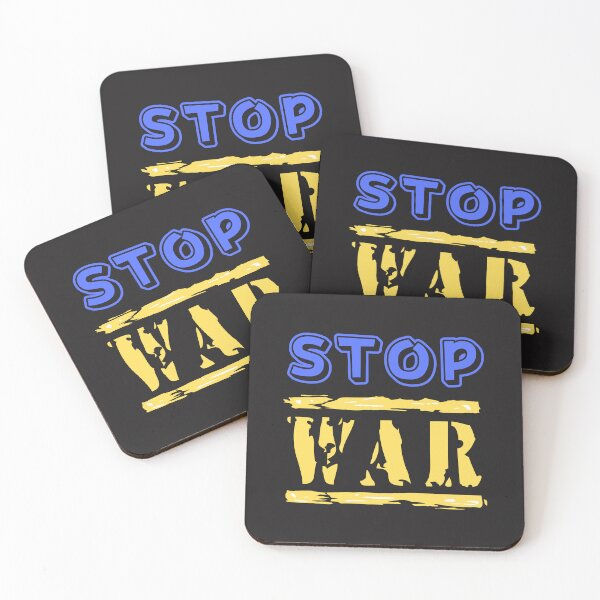 Item preview, STOP WAR designed and sold by omeca.