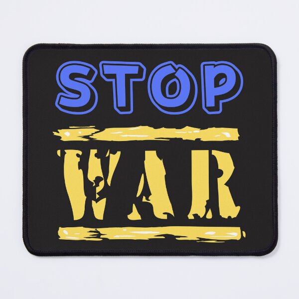 Item preview, STOP WAR designed and sold by omeca.
