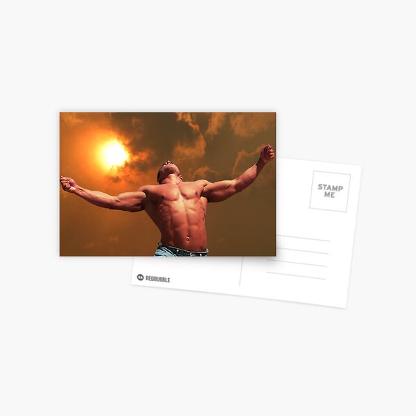 POWER Postcard