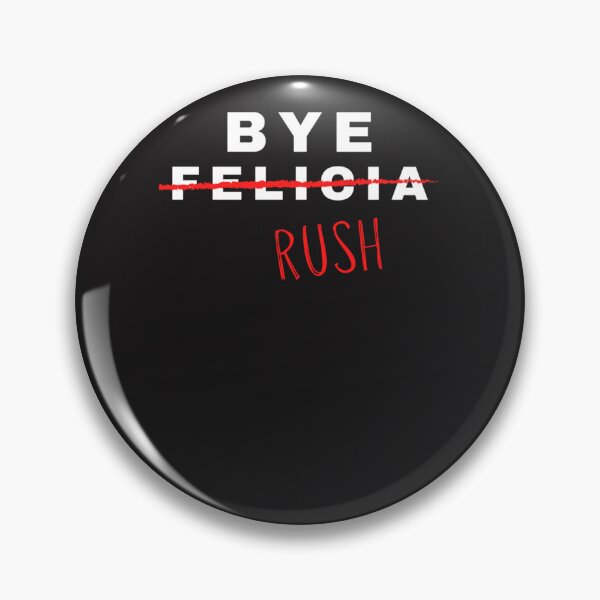 Item preview, Bye Rush Limbaugh Classic T-Shirt designed and sold by SandraSampaio.