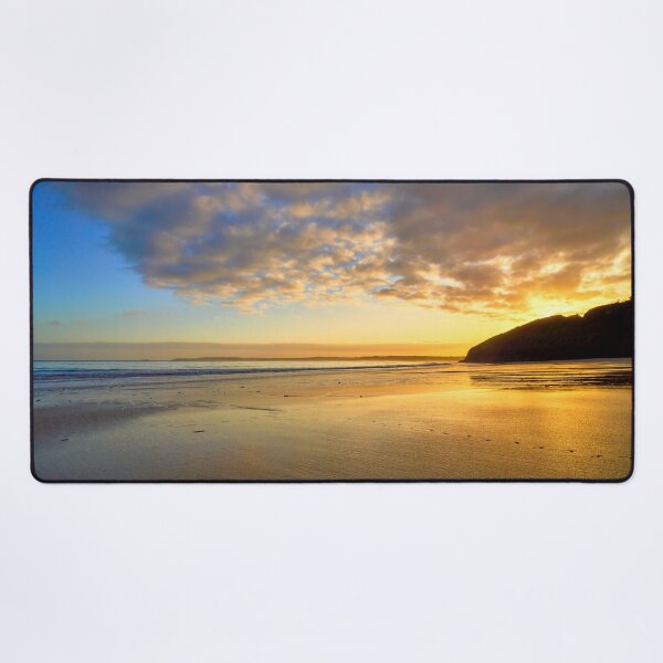 Item preview, Sunrise, Carbis Bay Beach, St Ives, Cornwall, England designed and sold by VnGphoto.