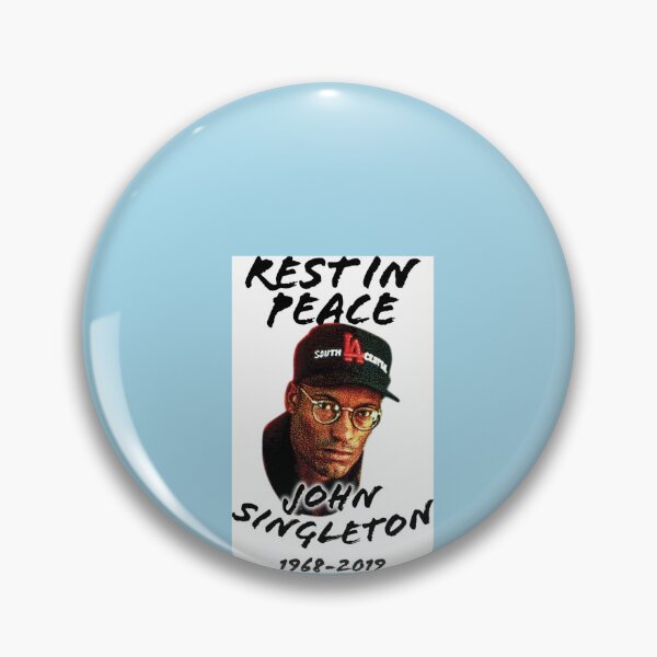Item preview, John Singleton Essential T-Shirt designed and sold by LennartMerkel.