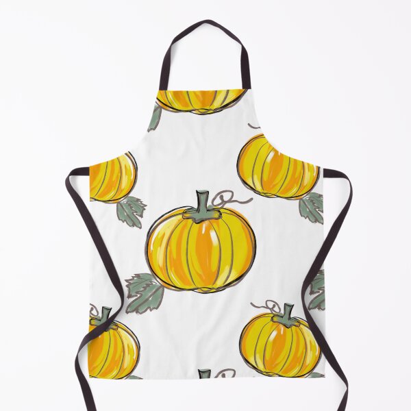 Item preview, Pumpkins pattern designed and sold by stavina.