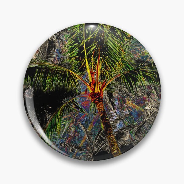 Item preview, Paradise palm  designed and sold by Abstrakjsnc101.