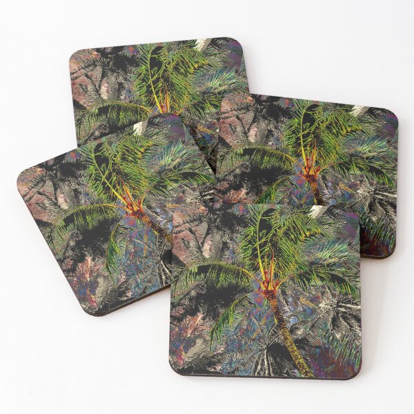 Item preview, Paradise palm  designed and sold by Abstrakjsnc101.