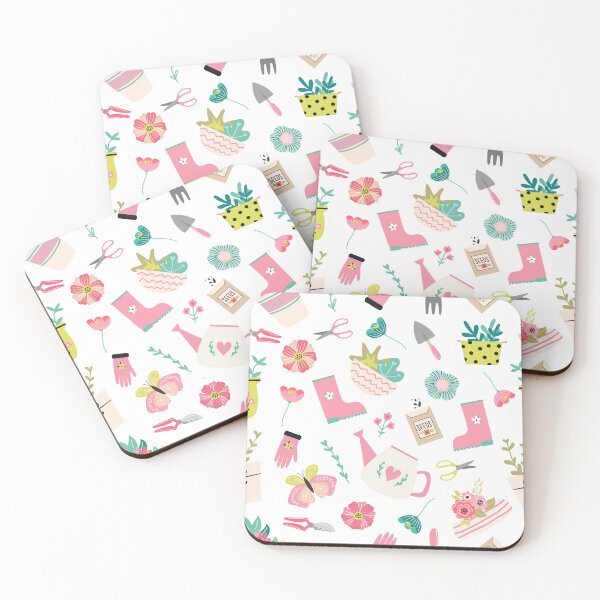 Item preview, Gardening Pattern designed and sold by Terelaska.