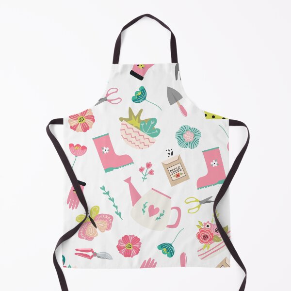 Item preview, Gardening Pattern designed and sold by Terelaska.
