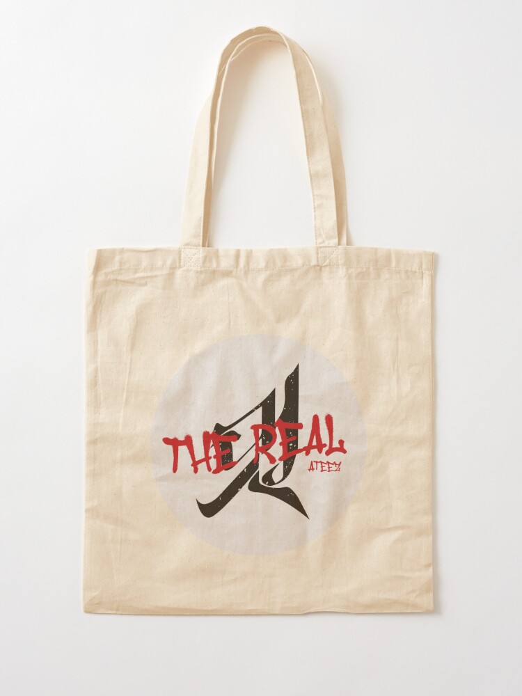 ATEEZ KPOP MERCH OLD RETRO KNOCK OFF INSPIRED MERCHANDISE  Tote Bag for  Sale by marhaly