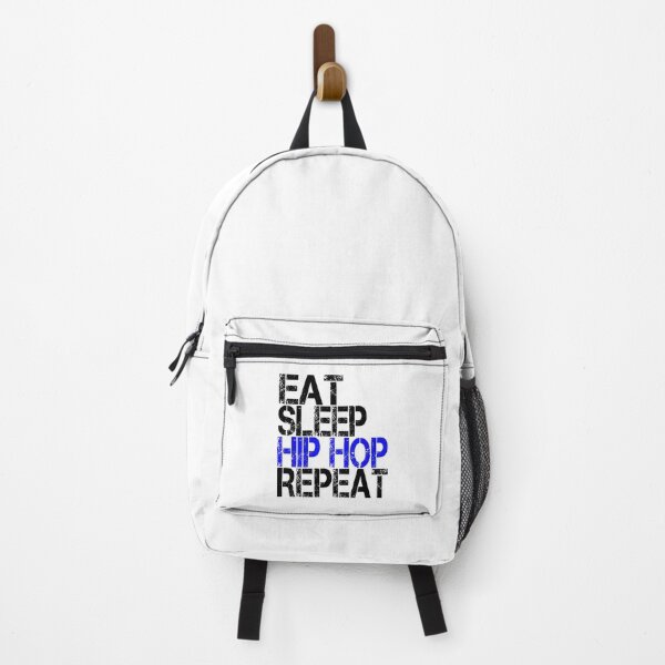 Item preview, Eat Sleep Hip Hop Repeat, Grunge designed and sold by ACC .