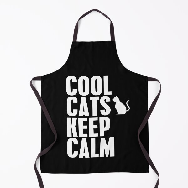 Item preview, Cool Cats Keep Calm designed and sold by Einstein12345.