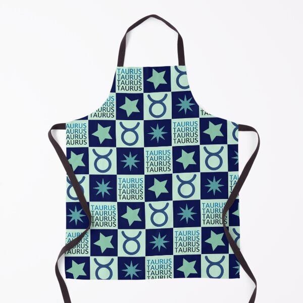 Item preview, Taurus Zodiac Sign All Over Pattern designed and sold by Hellofriendco.